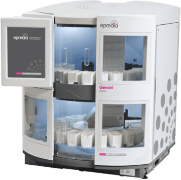 Gemini AS Automated Slide Stainer