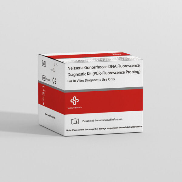 S3003E NG – Neisseria Gonorrhoeae DNA Fluorescence Diagnostic Kit