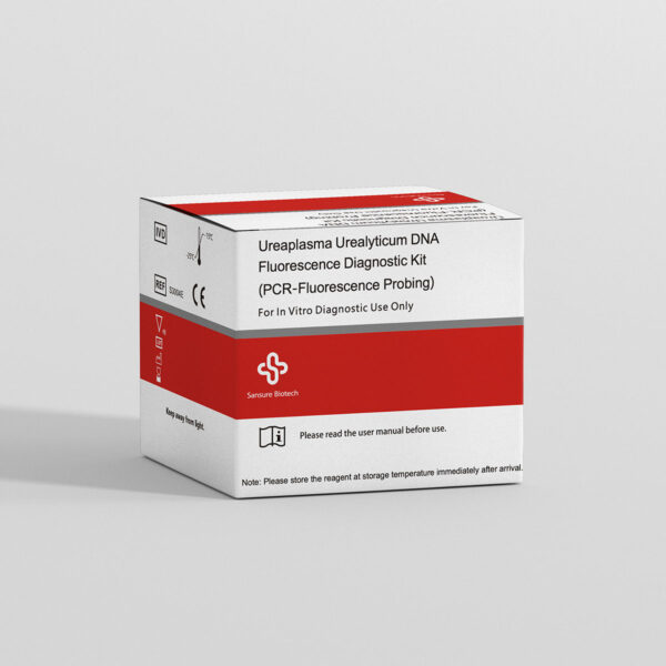 S3004E UU – Ureaplasma Urealyticum DNA Fluorescence Diagnostic Kit