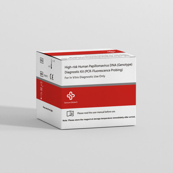 S3027E HPV G15 – High-risk Human Papillomavirus DNA (Genotype) Diagnostic Kit